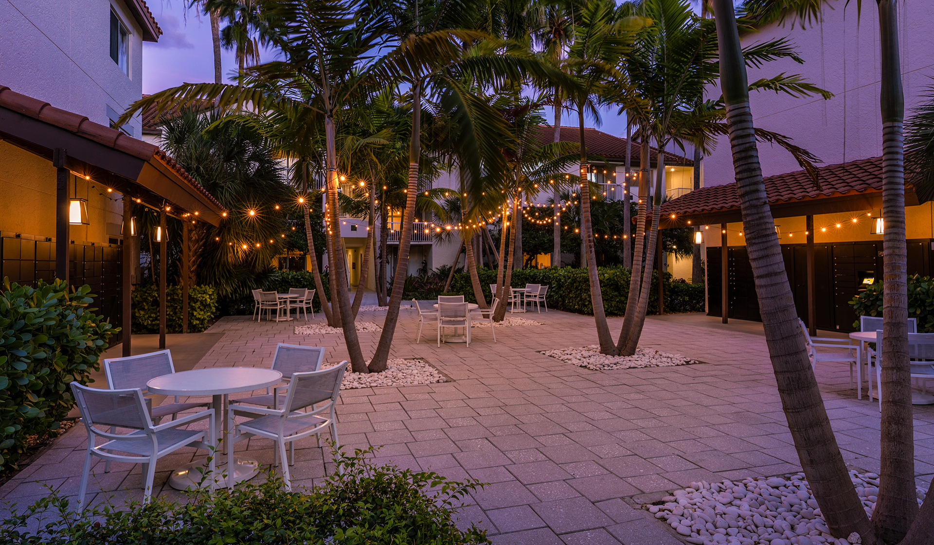 Aventura Waterways Apartments