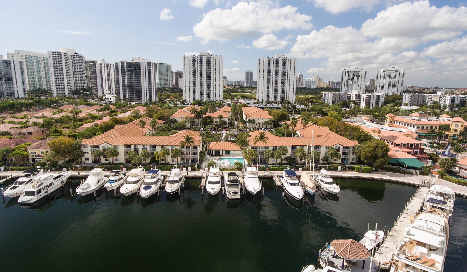 Waterways Village Apartments in Aventura, FL Home